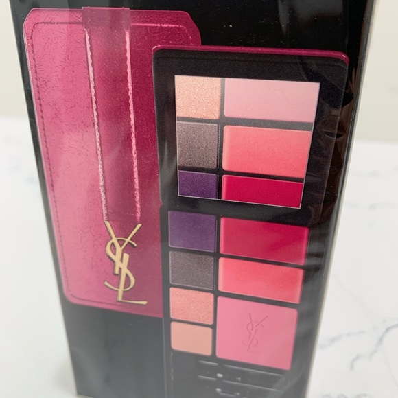 Yves Saint Laurent Makeup Yves Saint Laurent Very Ysl Makeup